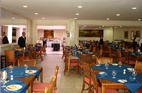 Restaurante Radio Hotel