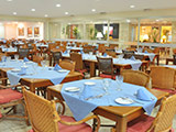 Restaurante
                    Radio Hotel