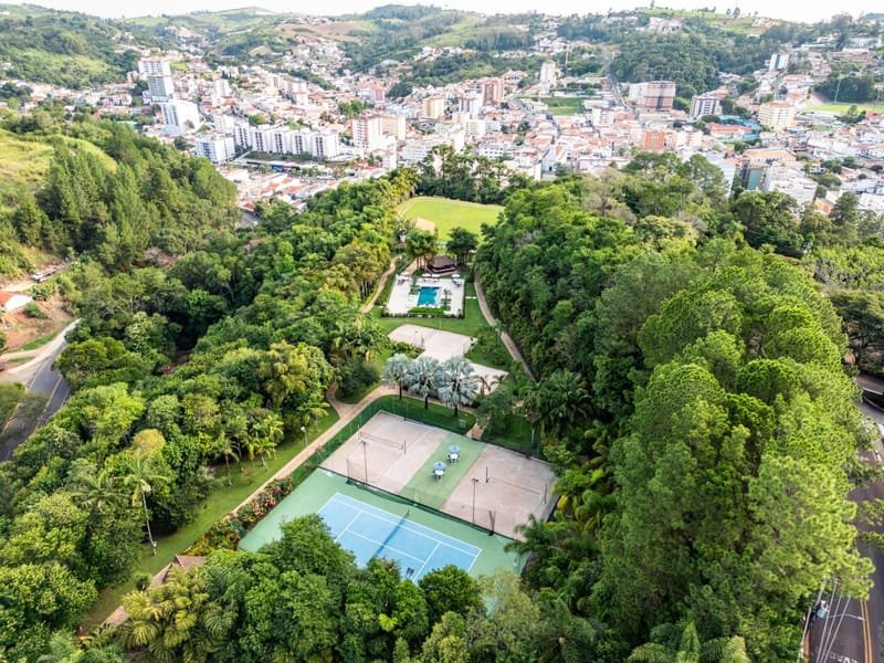 Contato com a natureza