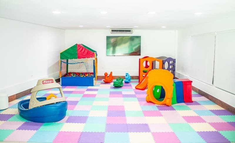 Brincadeiras e jogos em família