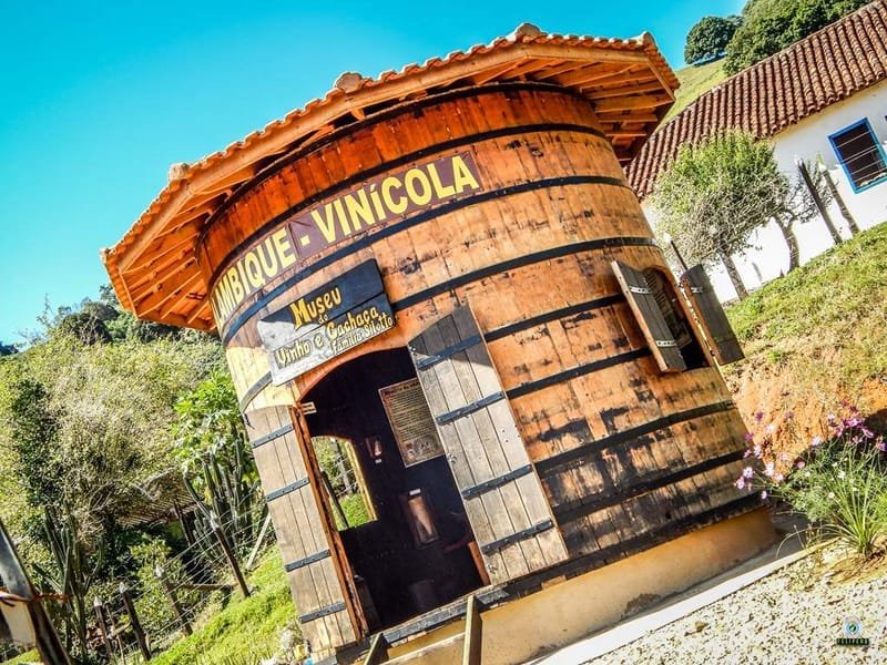 Museu do Vinho e da Cachaça – Família Silotto
