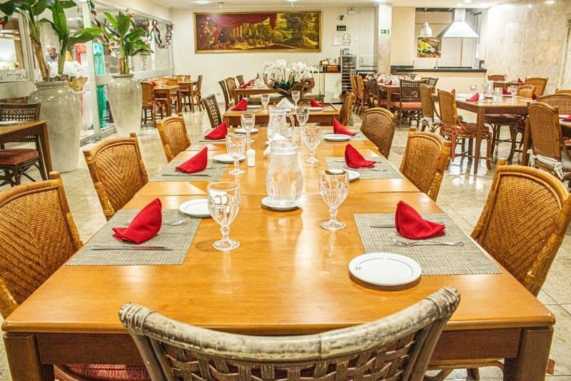 Restaurante Paradiso