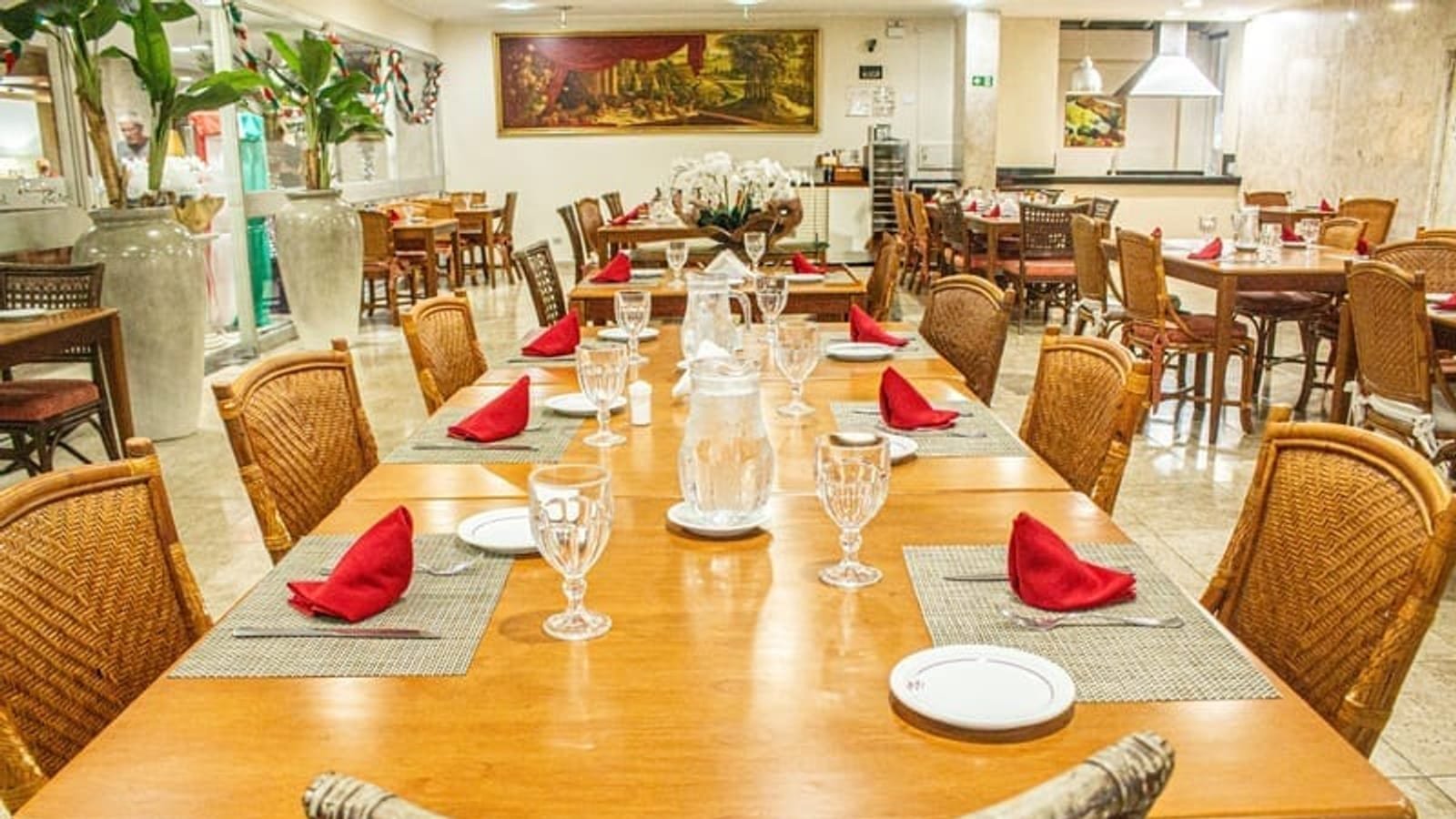 Restaurante Paradiso