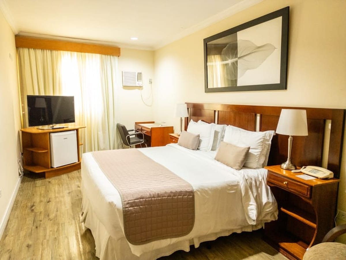 Apartamento Standard (frente rua)